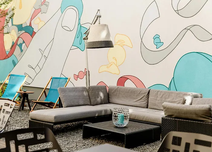 Motel One Koeln-Mediapark